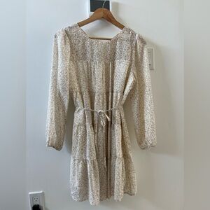 Leopard dress